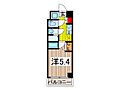 S-FORT川口並木6階9.0万円