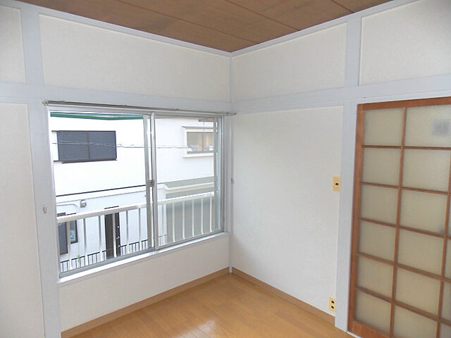 寝室