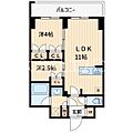 LIME RESIDENCE KAWAGUCHI EAST9階16.1万円