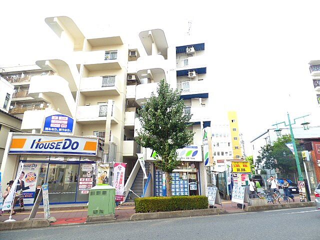 外観