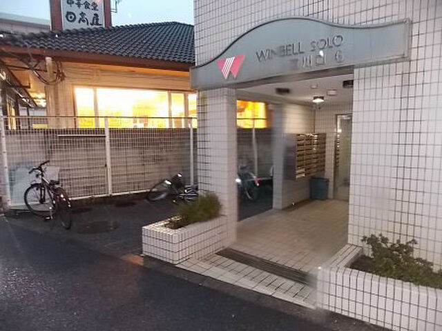 エントランス