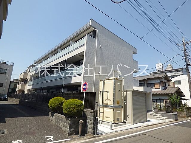 外観