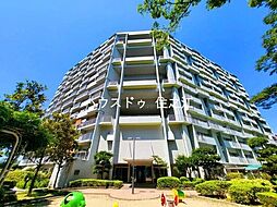 南港フローラルハイツ22号棟