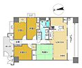 レピア住之江4階2,580万円