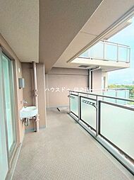 バルコニーの画像