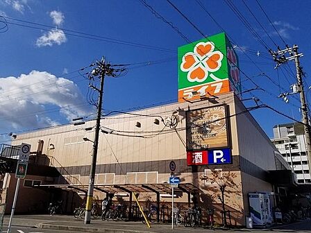 ■ライフ新北島店■ライフ新北島店 390m
