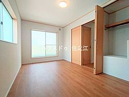 寝室の画像