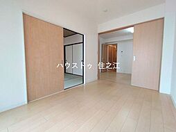 寝室の画像