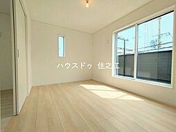 寝室の画像
