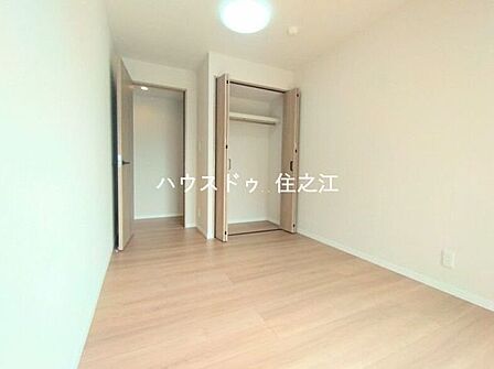 十分な広さが確保されております。主寝室やお子様のお部屋としてもおすすめ