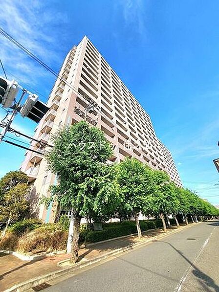 シティコーポ住之江2号棟WEST