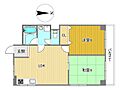 グリーンハイツ住吉3階980万円