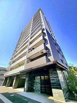 外観 プレサンスロジェ住之江レジデンス 3階/-