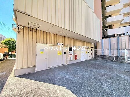 ★駐車場の最新の空き状況はお気軽にお申し付け下さい♪