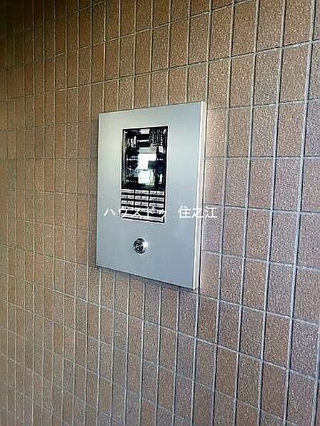 ★オートロック完備で防犯対策もしっかりしております♪