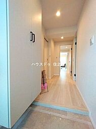 玄関の画像