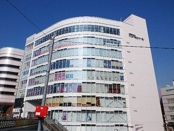 画像19:【ショッピングセンター】KAWAGUCHI CASTY(かわぐちキャスティ)まで791ｍ