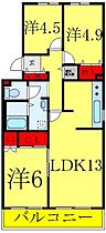 ライオンズマンション西川口第3  ｜ 埼玉県川口市上青木1丁目（賃貸マンション3LDK・1階・67.32㎡） その1