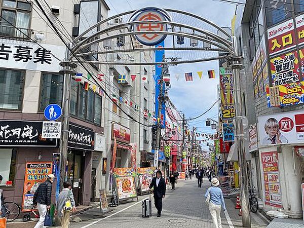 葵マンション ｜東京都北区東十条1丁目(賃貸マンション2K・3階・29.90㎡)の写真 その24