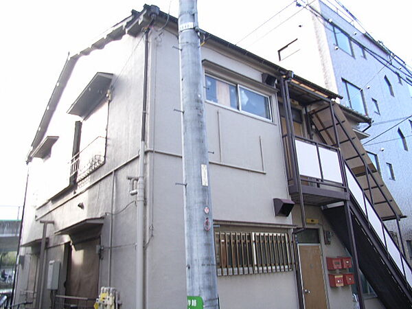 寿荘 ｜東京都北区王子3丁目(賃貸アパート2K・2階・31.35㎡)の写真 その1