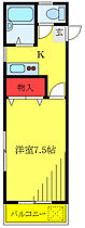 アイレ  ｜ 東京都北区東十条5丁目（賃貸マンション1K・2階・21.87㎡） その2