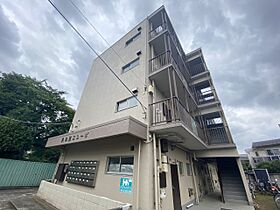 興和第二コーポ  ｜ 東京都北区上十条1丁目（賃貸マンション2K・4階・34.65㎡） その1