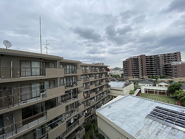 レスピール蓮根 ｜東京都板橋区坂下2丁目(賃貸マンション1LDK・7階・32.17㎡)の写真 その16