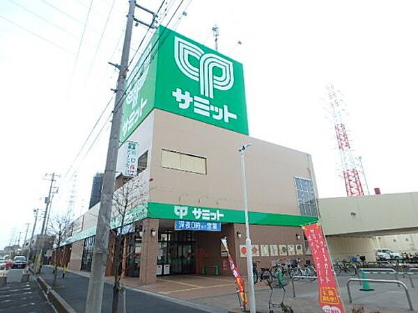 ザ　イースト　スクエア ｜埼玉県川口市大字里(賃貸マンション2K・9階・35.02㎡)の写真 その21