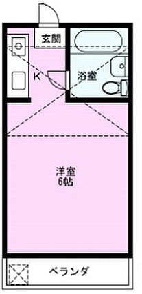 シャラン・ワラビ_間取り_0