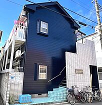 シャラン・ワラビ  ｜ 埼玉県蕨市北町1丁目（賃貸アパート1R・2階・14.58㎡） その1