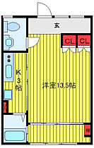 シャルマン蓮沼  ｜ 東京都板橋区蓮沼町（賃貸アパート1K・1階・33.75㎡） その2