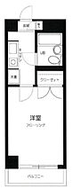 グレース戸田  ｜ 埼玉県戸田市大字新曽（賃貸マンション1K・4階・17.82㎡） その2