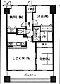 ロイヤルメドゥ北戸田6階17.6万円
