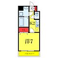 東川口弥生マンション5階6.7万円
