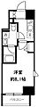 アンベリール西川口3階8.0万円