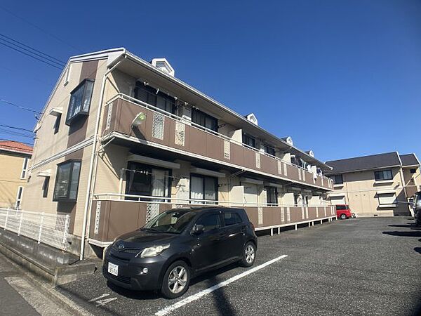 メイトMII 103｜千葉県船橋市前貝塚町(賃貸アパート2LDK・1階・53.60㎡)の写真 その9