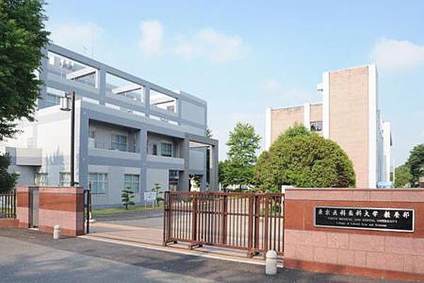 画像24:【大学】東京医科歯科大学まで936ｍ