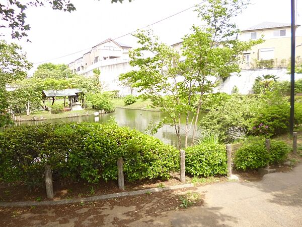 画像11:【公園】弁天池公園まで5010ｍ
