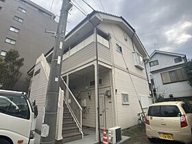 第5メゾン萩原 206 ｜ 千葉県市川市田尻4丁目1-10（賃貸アパート1K・2階・16.52㎡） その1