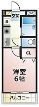 エクセル貴多川第6 303 ｜ 千葉県市川市南八幡1丁目25-17（賃貸マンション1K・3階・20.30㎡） その2