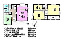 大字木野目　中古戸建