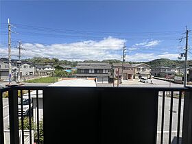 レジデンス　メリディオ 205 ｜ 滋賀県彦根市後三条町（賃貸アパート1K・2階・28.03㎡） その17