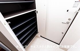 キャッスルサイド　アサヒ 301 ｜ 滋賀県彦根市旭町（賃貸アパート1K・3階・27.02㎡） その10