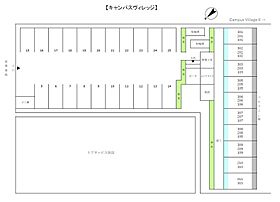 キャンパスヴィレッジ 101 ｜ 滋賀県彦根市平田町（賃貸マンション1K・1階・24.30㎡） その5