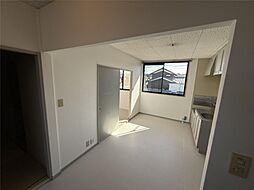 エクセレントハイツ　Ｂ棟 201 2階3DKの室内