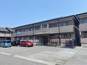 ＷＥＳＴ　ＷＩＮＧ 258 ｜ 滋賀県彦根市東沼波町（賃貸アパート1K・2階・28.35㎡） その1