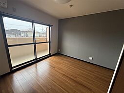 サンタウン竹鼻Ｂ 233 3階1Kの室内
