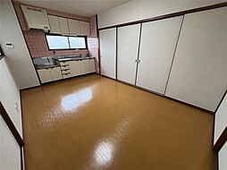 アーバンハイツ 302 3階3DKの室内