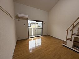 プレシアス・タウン 205 2階1Kの室内