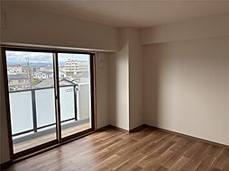 マンション彦根駅西 401 4階1Kの室内